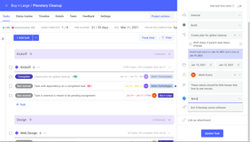 Connect an issue in Jira to a Baton task