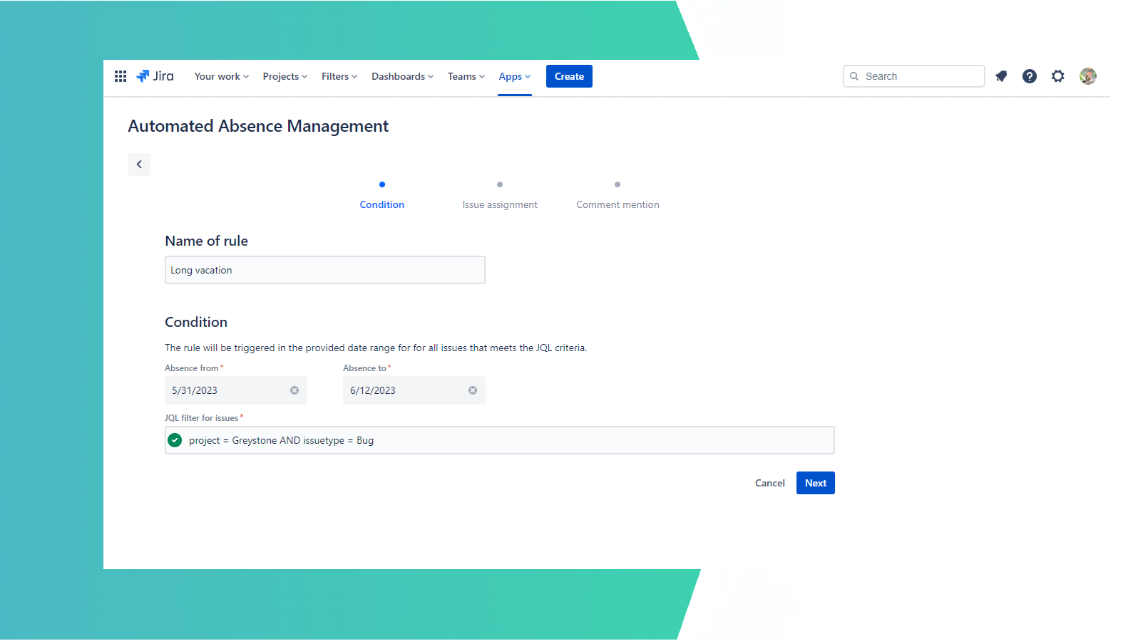 Automated Absence Management for Jira | Atlassian Marketplace