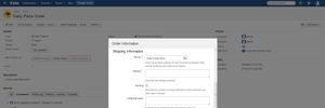 The resulting dialog