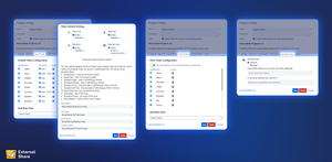 Set Project Config 2