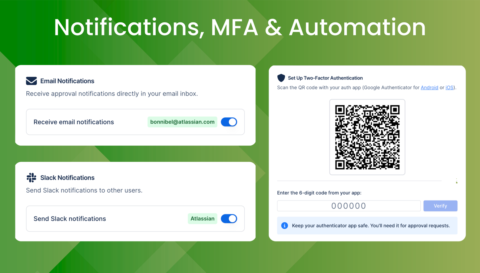 Manage all approvals in one place with the Capable Approval Dashboard.