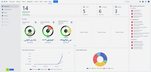 Main Dashboard