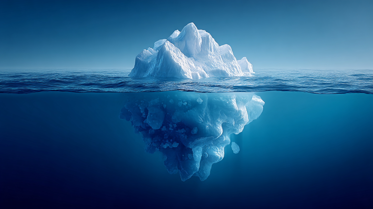 The biggest obstacles to team performance are the ones you can't see.