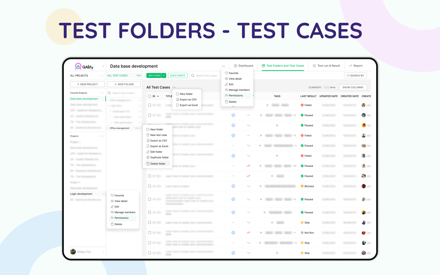 Leverage AI to deliver better test cases