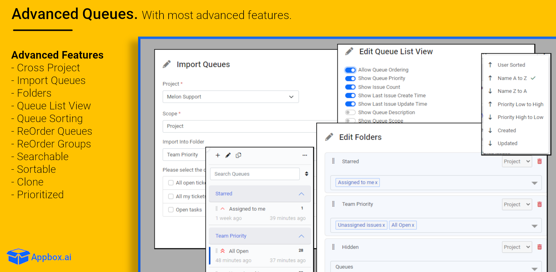 Jira Queue Configuration