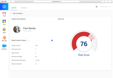 Proactively improve your security posture