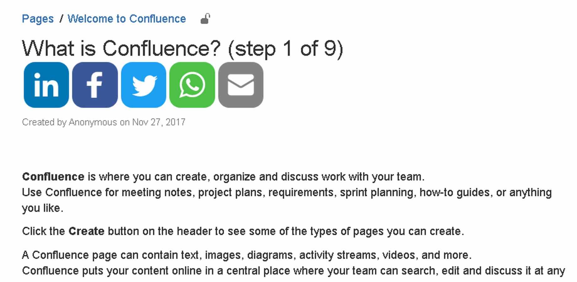 Build Your Audience