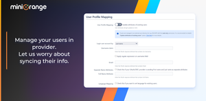 Transfers and syncs user information from OAuth/OpenID Provider to JIRA during Single Sign-On