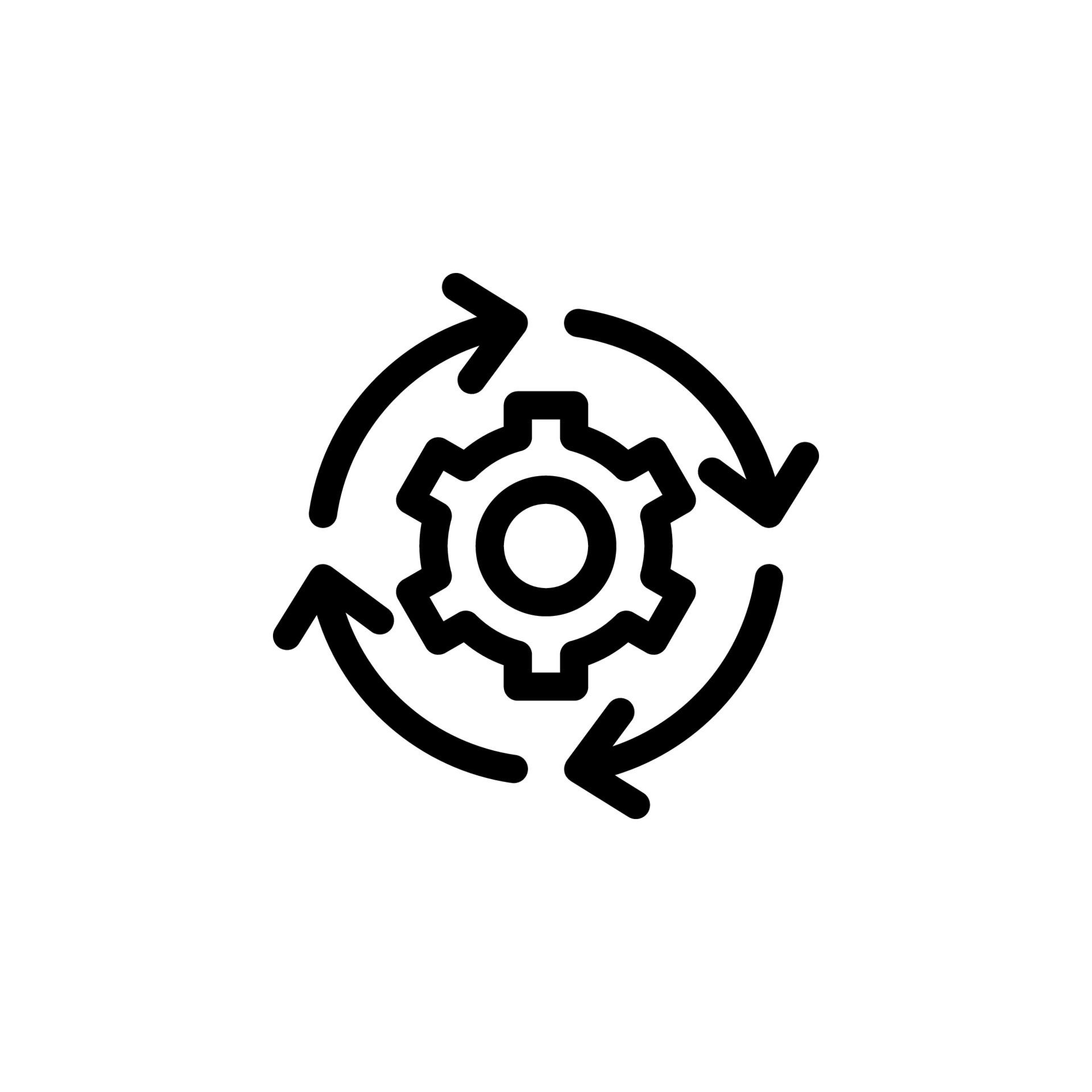 Software Development Workflow (SCRUM)