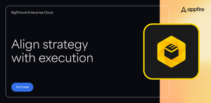 BigPicture Enterprise extends BigPicture with a new, strategic planning layer. Prioritize initiatives, align OKRs, track budgets, and mitigate risks.