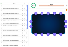 Full game page