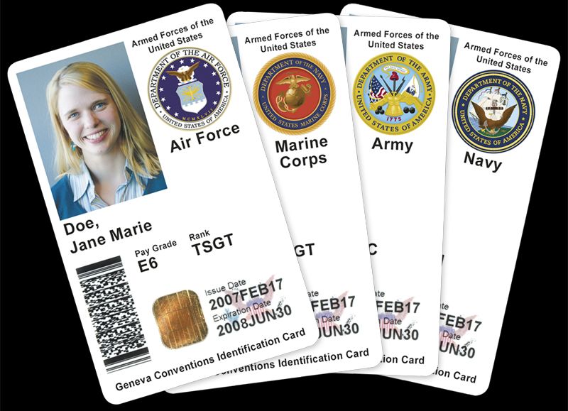 Secure Access with CAC/PIV Cards