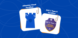 SOC 2 and Cloud fortified 