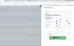 create JIRA issue