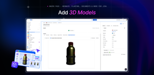 View 3D models directly in Jira to add richer product, engineering, and design context to work items.