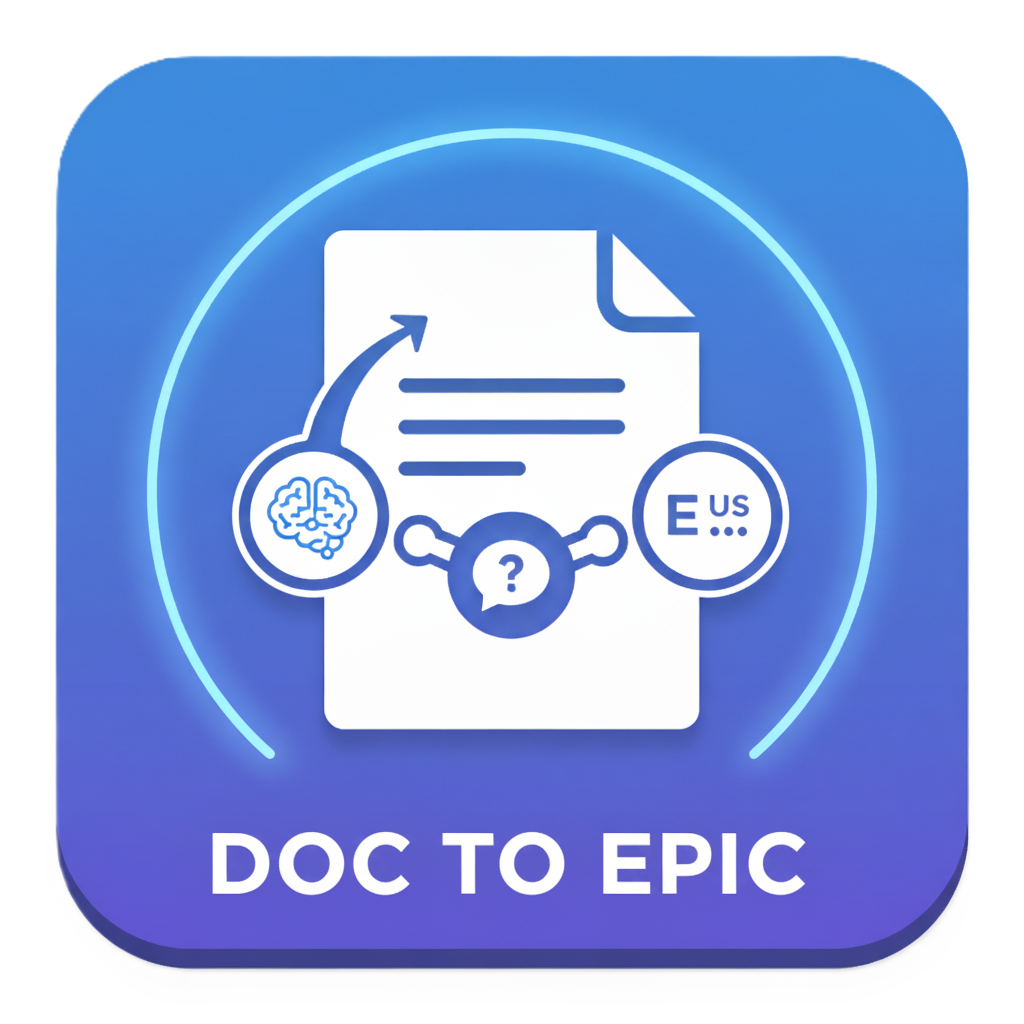 Doc To Epic