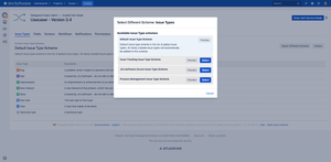 With Guided Path mode, empowered project leads can toggle between predefined schemes to customize their project