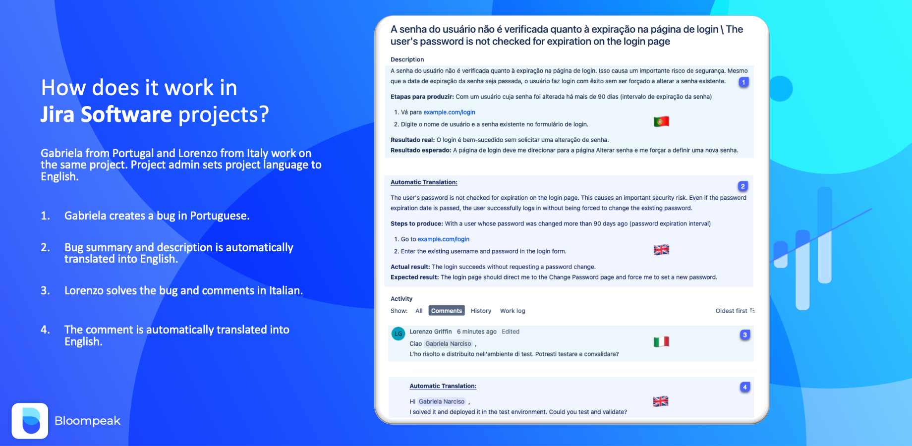 How does it work in Jira Software?
