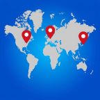Map Locations for Confluence