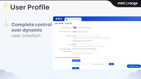 Transfers and syncs user information from Identity Provider to JIRA during Single Sign-On