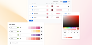 Aura Status dropdowns and Color Management: Create instant-update status indicators. Define brand color palettes to ensure consistent corporate identity across all Confluence pages.
