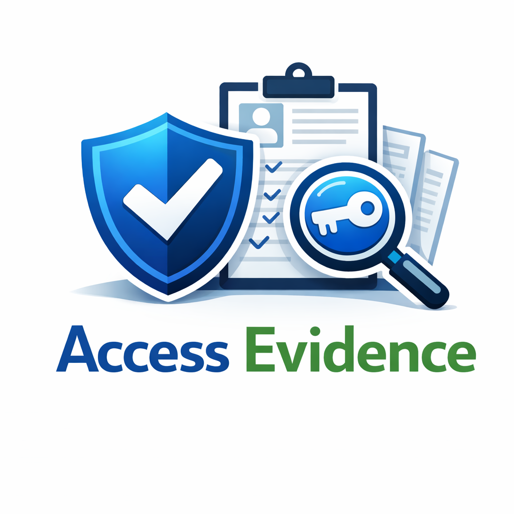 Access Evidence