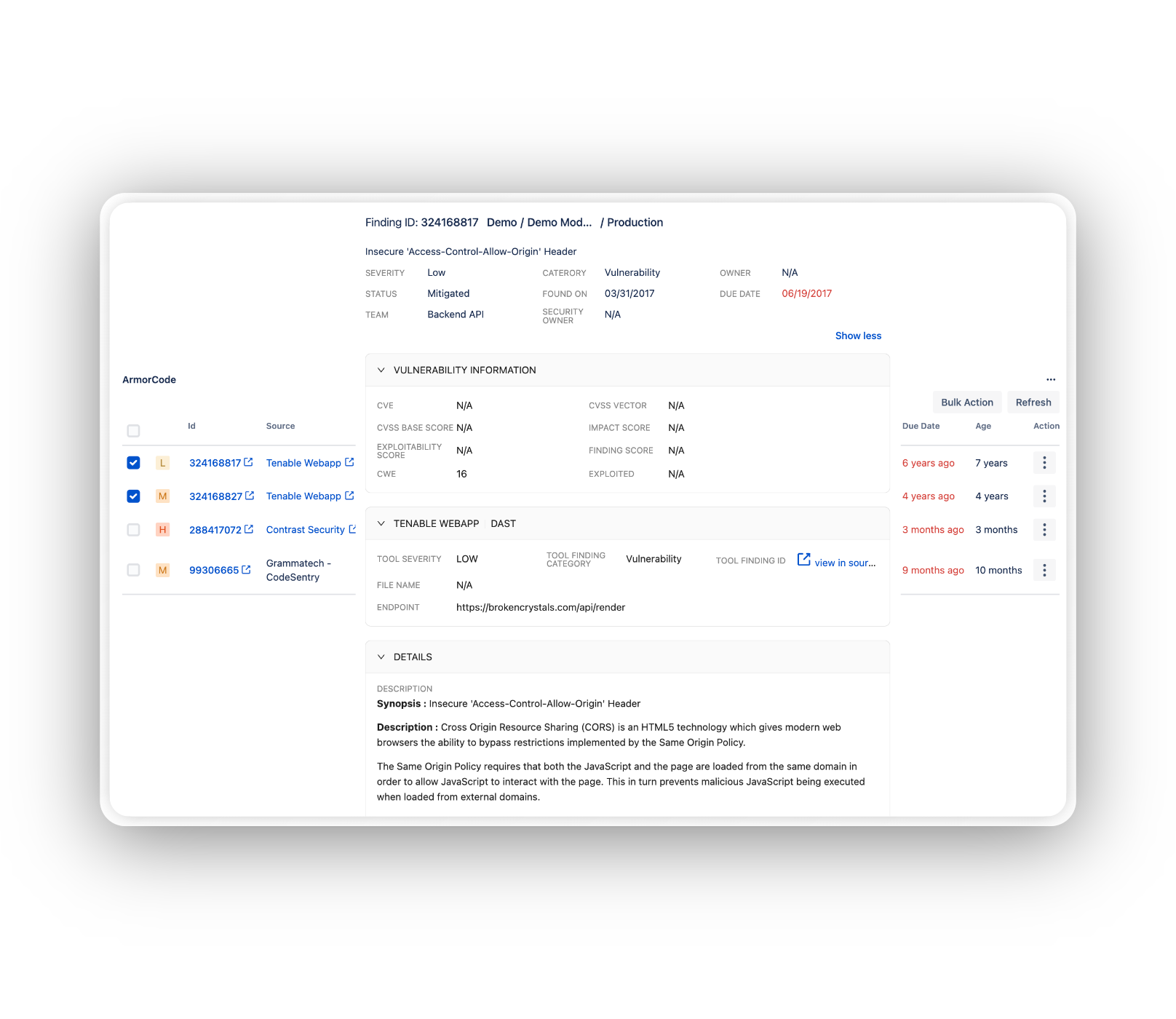 Enhance Vulnerability Remediation for Developers