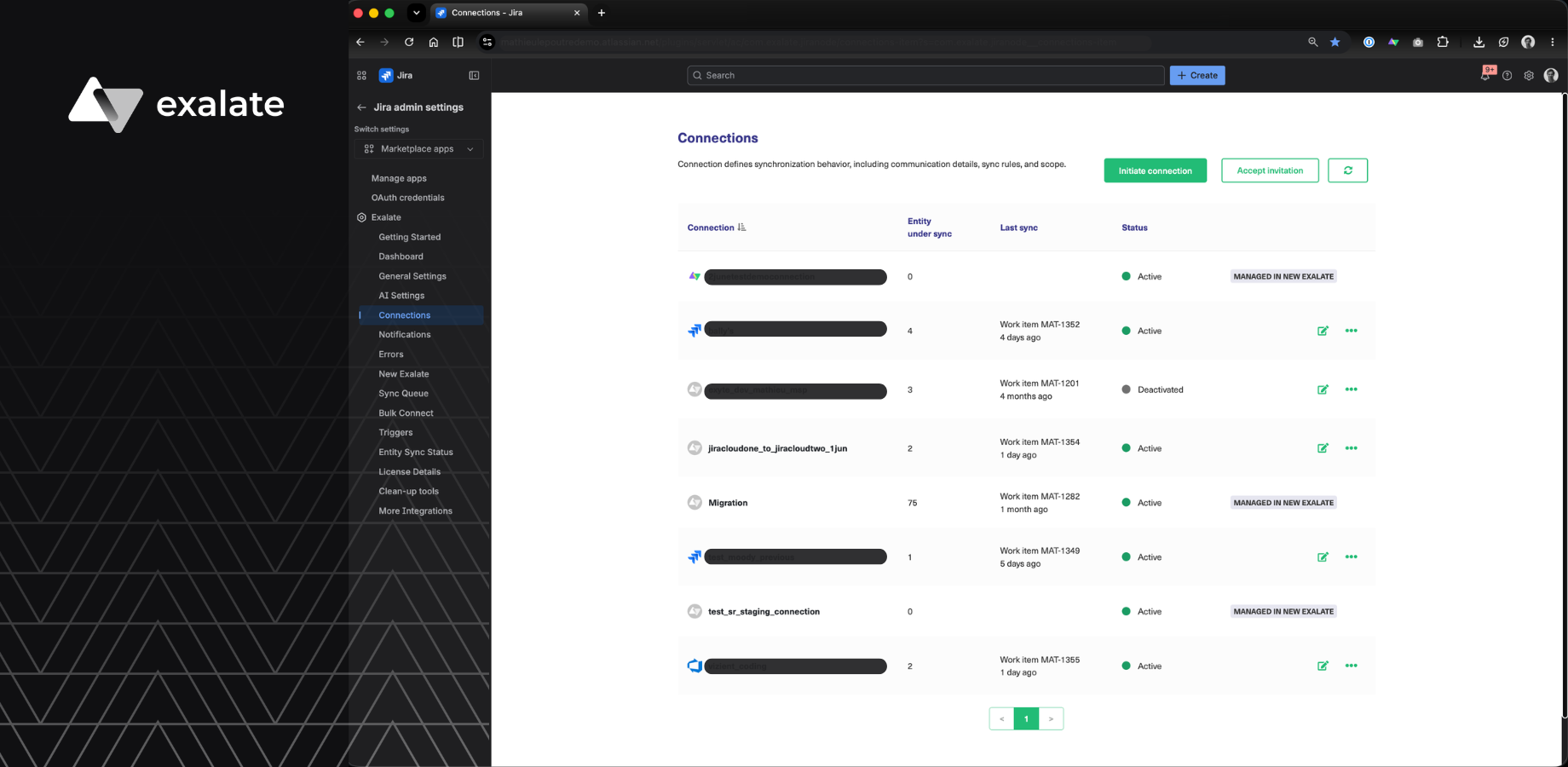 Jira Sync in Action, Jira Integration, Jira Sync, Jira to Jira Sync, Jira to Jira Integration