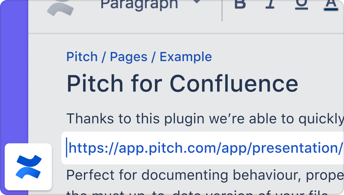 Paste & Embed