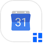 Google Calendar Agenda Gadget