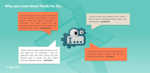 What happy Smart Fields customers are saying!