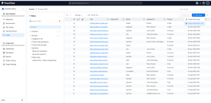 Import Jira issue to PractiTest for enhanced team collaboration.