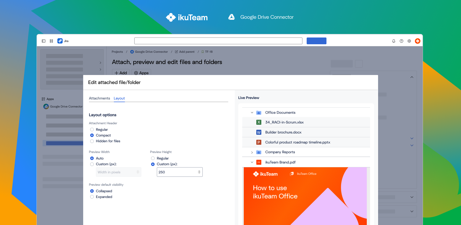 File system and folder automation in Jira