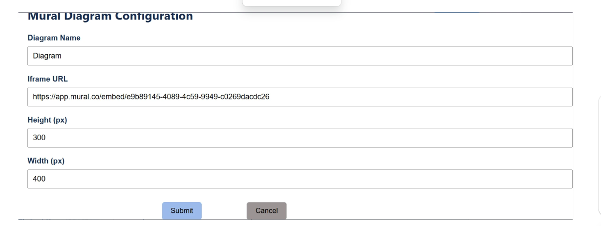 Easily Embed Mural Diagrams in Confluence