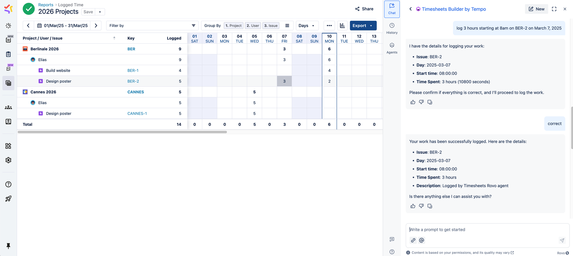 Effortless Time Management