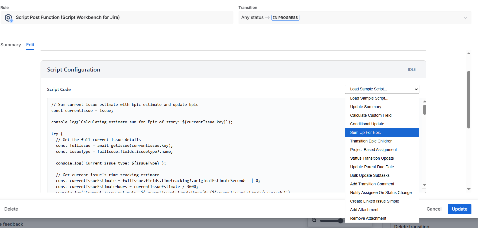 Rich libraries of samples
