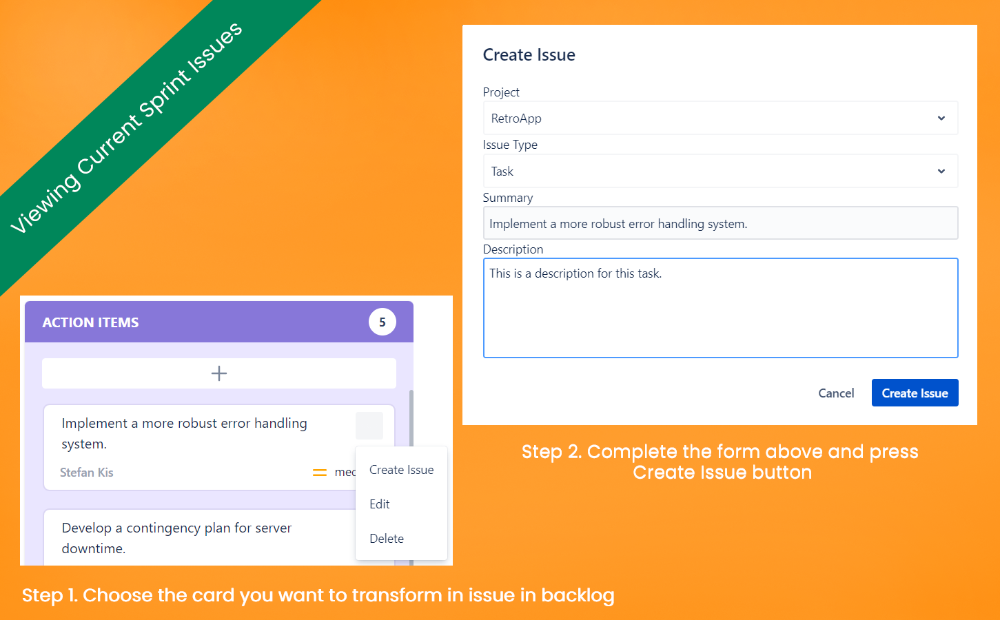 Backlog Management for Future Sprint Planning