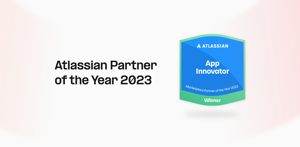 Atlassian Partner of the Year 2023