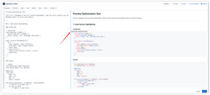 Drag the divider to resize the editor and preview panes. Double-click to reset to default 50/50 split. Flexible layout adapts to your screen and workflow preferences.