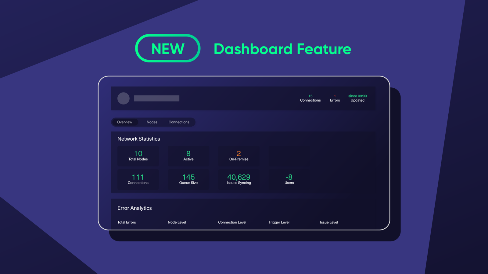Secure & scalable Jira ServiceNow connector