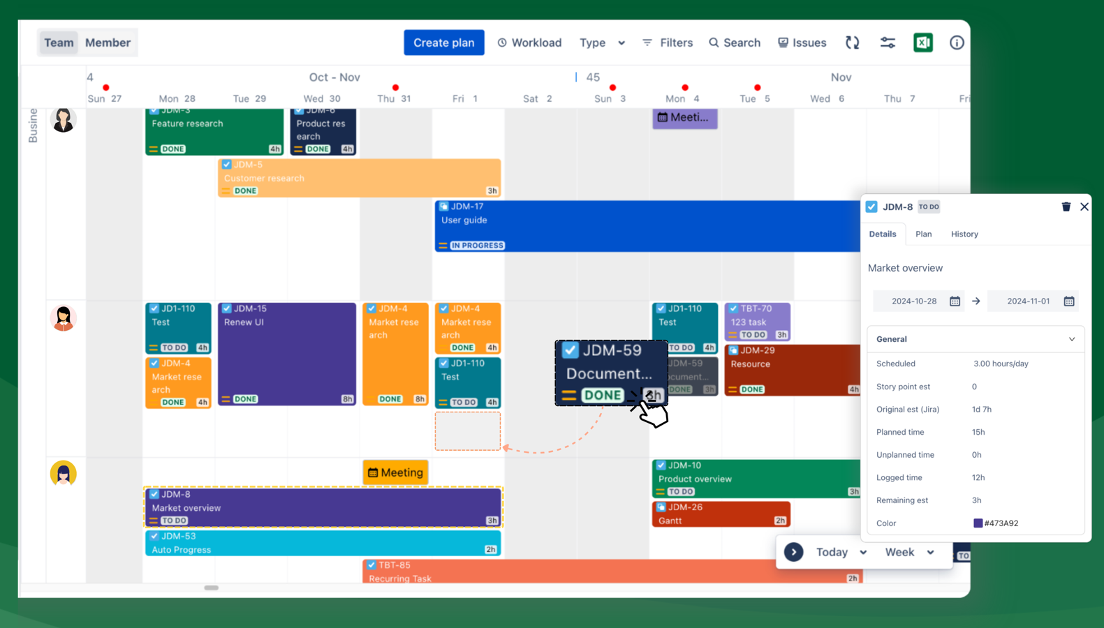 Resource: Track Individual and Team Tasks