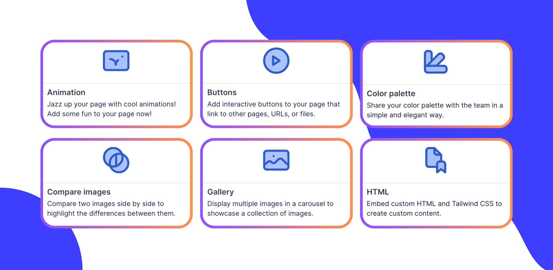 Make Documentation Do More