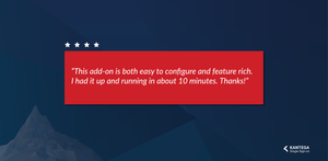 Great reviews!