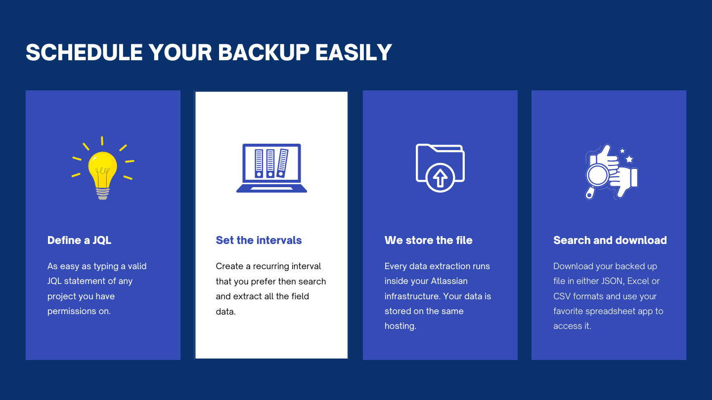 Backup Catalog