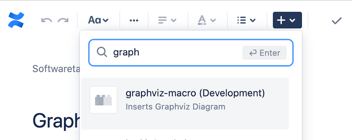 Add Macro