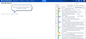 Empty MyToDo Board