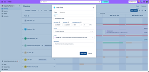 Configure multiple workload schemes