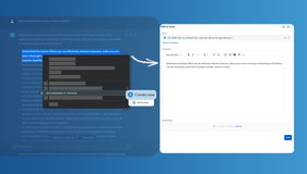 Create Jira tickets from any content