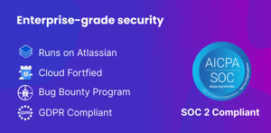 Enterprise-grade security