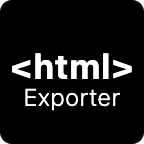 HTML Exporter for Confluence